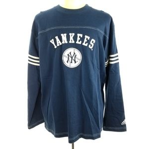 Adidas Yankees Pullover Shirt